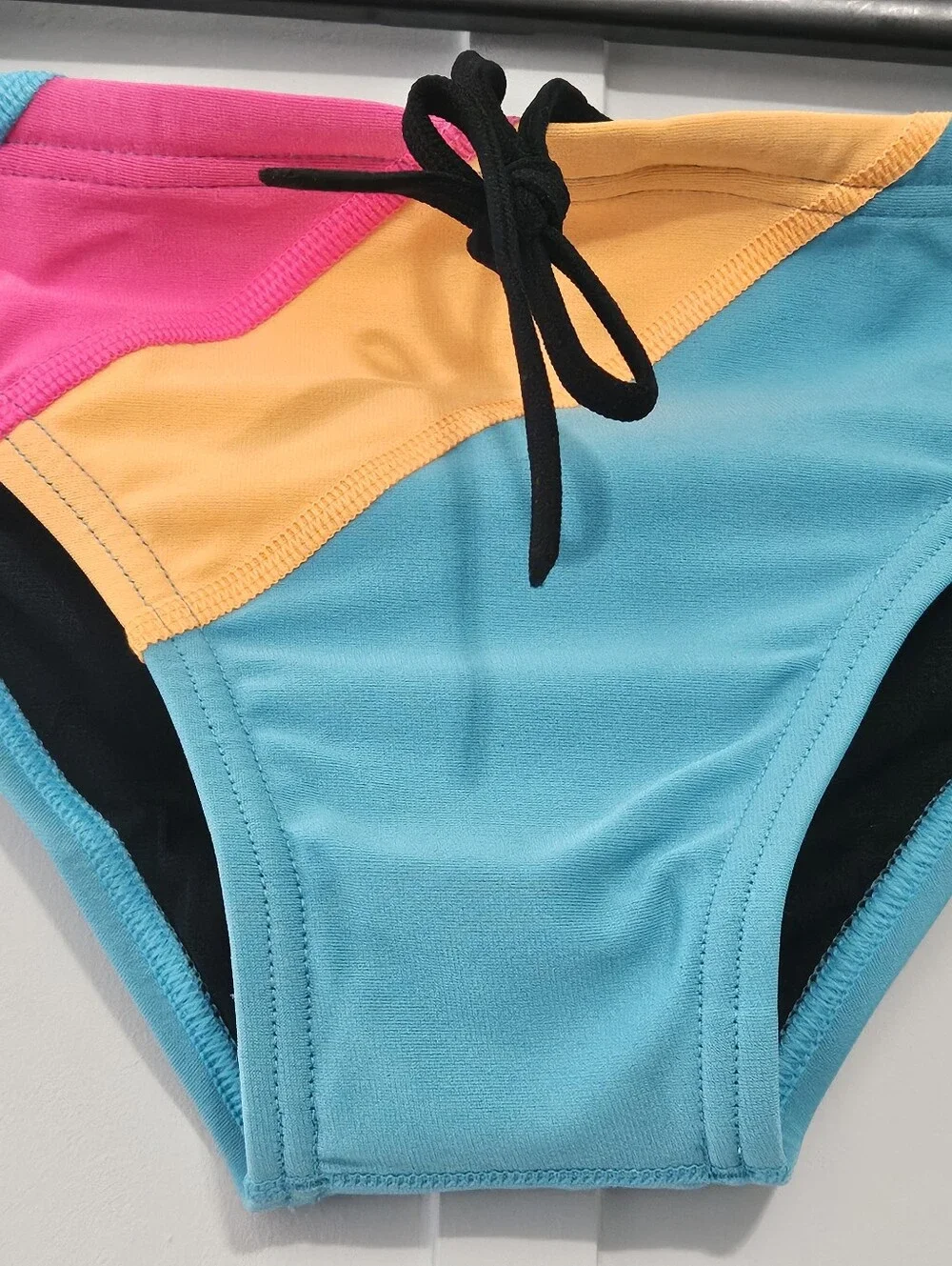 Speedo Endurance Eco Size 28 Boys Mens Swim Trunks with Elastic Drawstring Waist